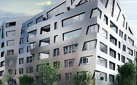 Nena Apartment Sapphire By Libeskind